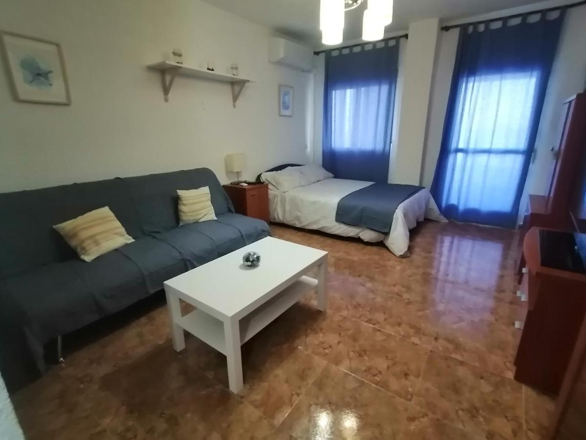 Estudio Torremolinos Almar Экстерьер фото