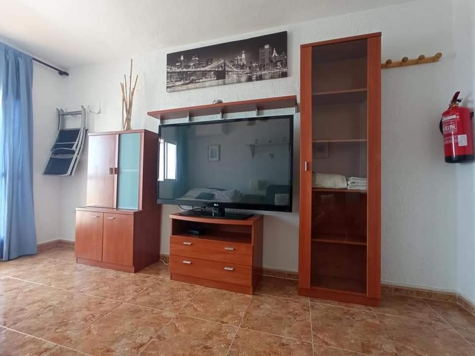 Estudio Torremolinos Almar Экстерьер фото